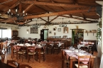 salone RISTORANTE RISTORANTE :IL Ristopizzeria San Felice | v. Casa Romana - Fraz. BASTARDO - GIANO DELL'UMBRIA (PG) - Tel. 0742.90533(a 2 km dall'Agriturismo Colleciglio)